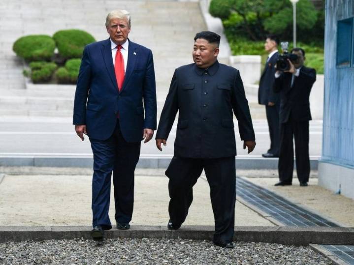 South Korea says 'considerable' chance Kim, Trump will meet next week