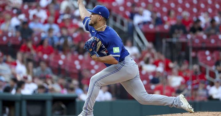 José Berríos y Bo Bichette quedan fuera del roster de Toronto para la Serie de Campeonato