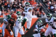 Week 8 in the NFL sees historic blowouts and a shocking Jets comeback