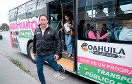 Más de 500 mil pasajes registra el programa “Aquí Vamos Gratis”