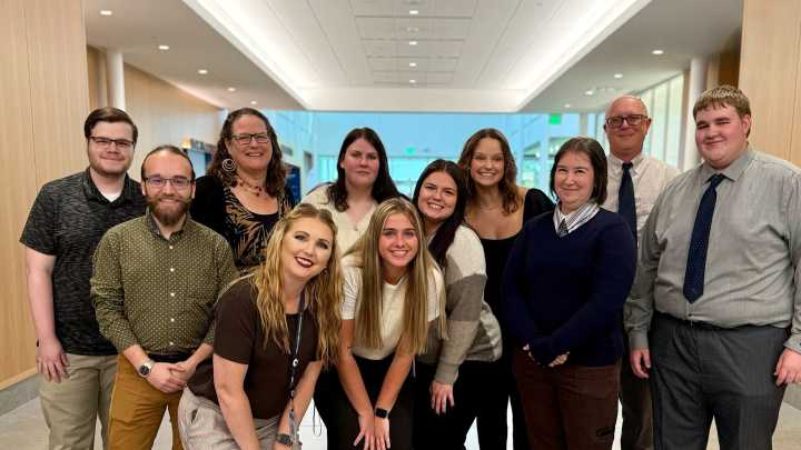 'Accepting that call literally and figurately': Lincoln Police welcomes 11 new dispatchers