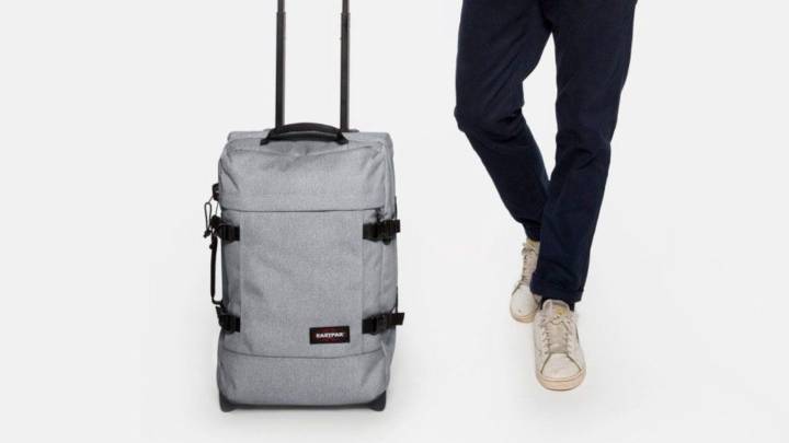 Viaja con todo tu equipaje, sin problemas de peso ni tamaño, con esta maleta de viaje tirada de precio en el Amazon Prime Day 2025