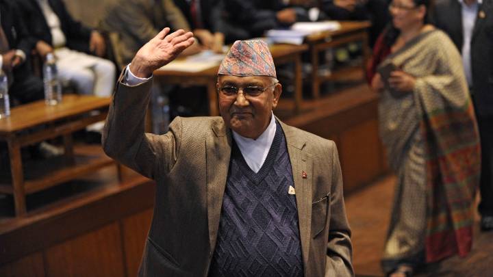Nepal’s Ex-PM K.P. Sharma Oli alleges caretaker government seeking arrest, questions election readiness
