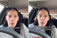 'Devastated' Gen Z Woman Has To Get All Her Teeth Removed at Just 21