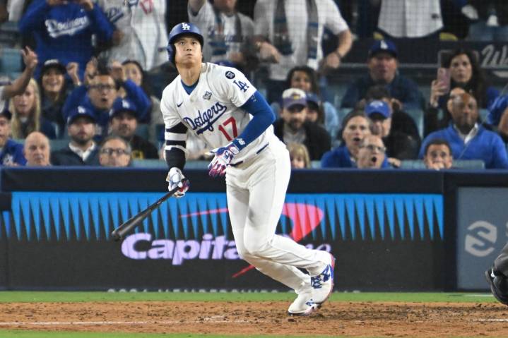 Swanson: Soak it up, Shohei Ohtani keeps making history