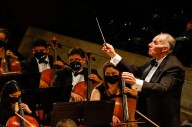 Orquesta Sinfónica Municipal Caracas homenajea a Rodolfo Saglimbeni
