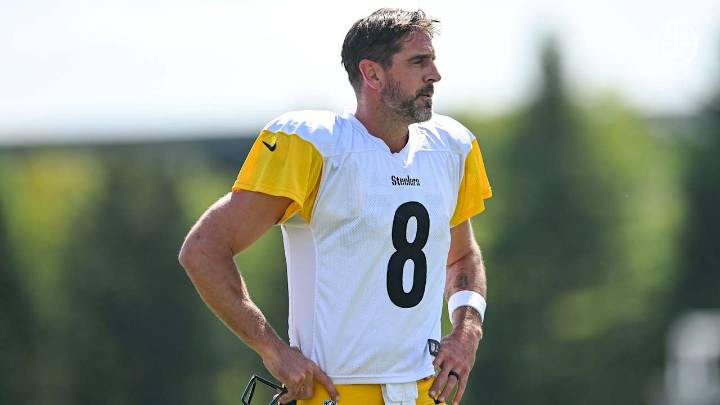 Rodgers is the hot topic in Green Bay