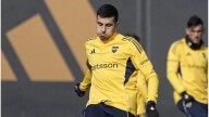 Rodrigo Battaglia encendió la alarma en Boca