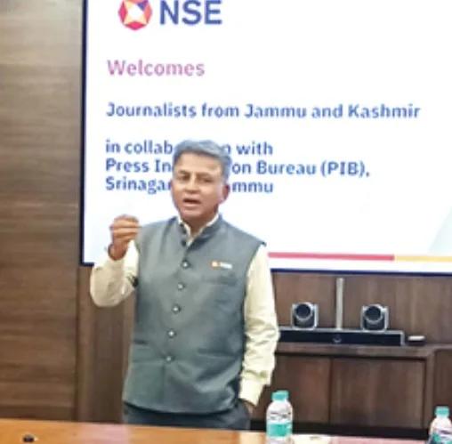 RK Exclusive: Market wave sweeps J&K with over 7 lakh NSE investors