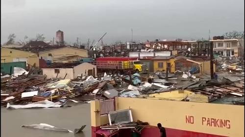 Group in central NC to launch Jamaica relief efforts in wake of Hurricane Melissa