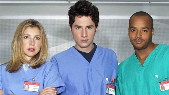 SCRUBS Reboot Sets Release Date and Reveals New Image