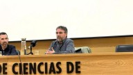 Vídeo | Jordi Évole realiza una parada en la Facultad de Comunicación de la Uex para hablar de periodismo