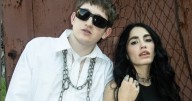 En video: así es el exigente entrenamiento de Lali Espósito a Dillom que hizo estallar las redes sociales