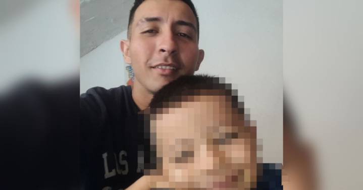 Padre ibaguereño teme por su hijo tras dos meses sin saber de él ni de la madre