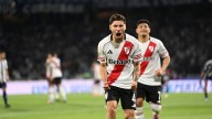 River se recuperó en Córdoba con una victoria clave ante Talleres