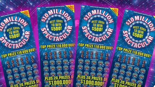Holly Springs woman can finally take honeymoon after $1M lottery scratch