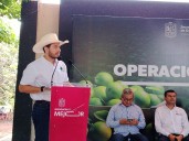 Hallan muerto a Bernardo Bravo, líder de limoneros de Apatzingán
