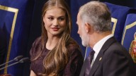 La Princesa Leonor entrega el Premio al Pueblo Ejemplar de Asturias 2025, en streaming