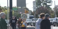 Springfield No Kings protest