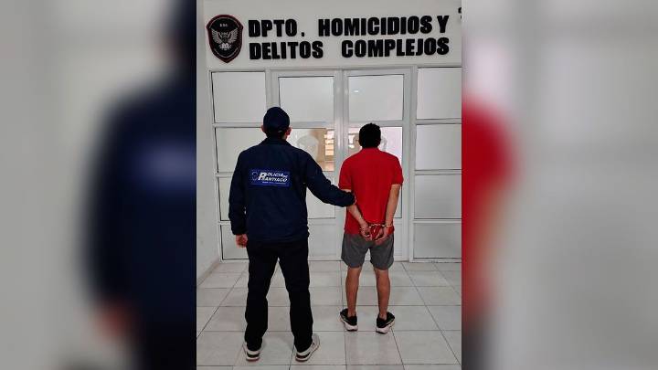 Cayó en San Pedro de Guasayán un prófugo tucumano acusado de homicidio desde 2014