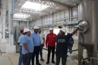 Activarán planta para frutas con capacidad de procesar 500 toneladas