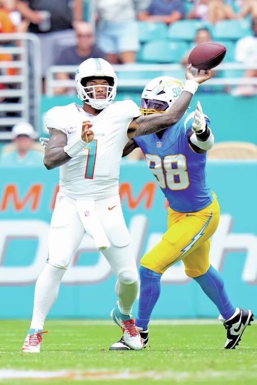 Dolphins QB Tua Tagovailoa ‘made a mistake’ calling out players