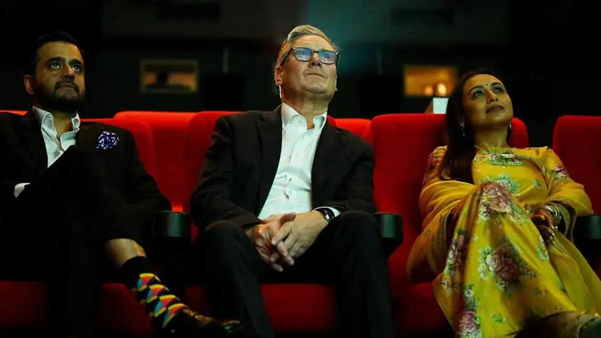 Yash Raj Films inks a 3-film deal with the UK PM