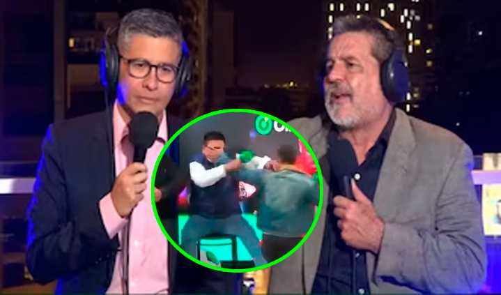 ¡Adiós 'Erick y Gonzalo'! Programa no va más tras pelea entre 'Chevaristo' y Silvio Valencia en YouTube
