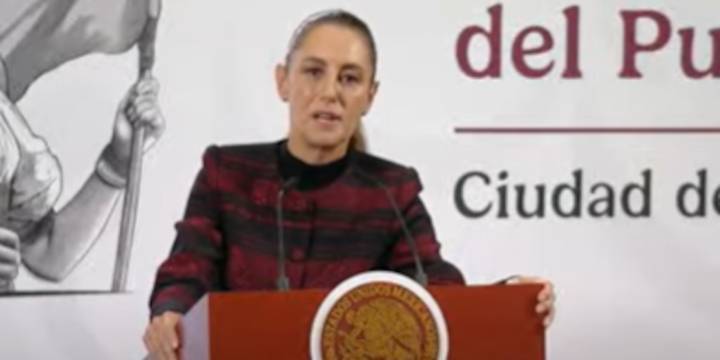 La mañanera de hoy 10 de octubre