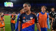 FC Cincinnati narrowly falls short in pursuit of Supporters' Shield