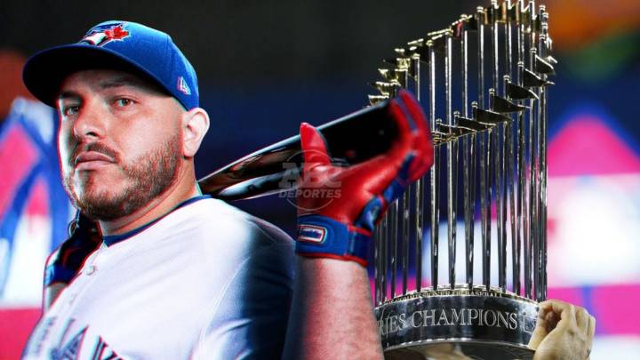 Alejandro Kirk, único mexicano en la Serie Mundial 2025 con Toronto Blue Jays