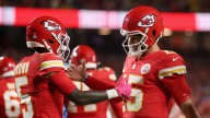 Sunday Night Football: Patrick Mahomes scores four TDs, Chiefs beat Lions 30