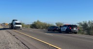 Multi‑agency traffic sweep on I‑19 results in 122 stops