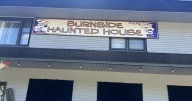 Burnside Haunted House scores scares to help local youth sports