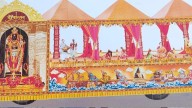 300 local participants from Ayodhya will be part of the festivities