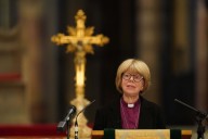 Sarah Mullally named the first female Archbishop of Canterbury in history of Church of England
