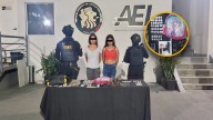 Enfrentamiento armado deja tres presuntos delincuentes detenidos en China, Nuevo León