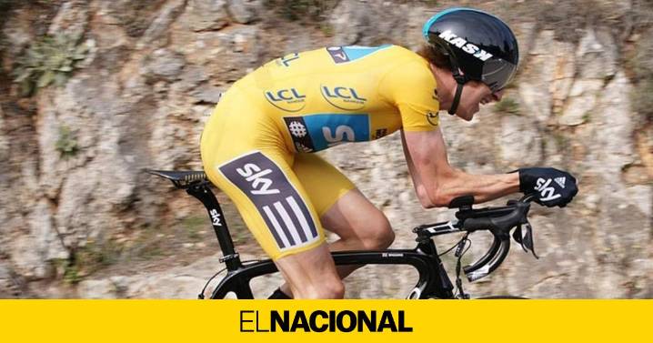 De ganar el Tour de Francia a declarar su adicción a la cocaína: "Esnifé sobre la medalla olímpica"