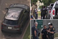 Texas gunman kills 3 in Houston area shooting before killing himself