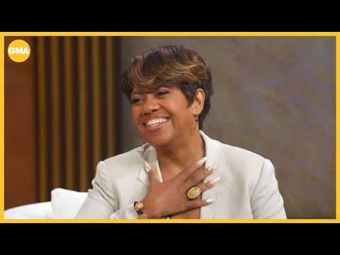 Chandra Wilson talks new season of 'Grey's Anatomy'