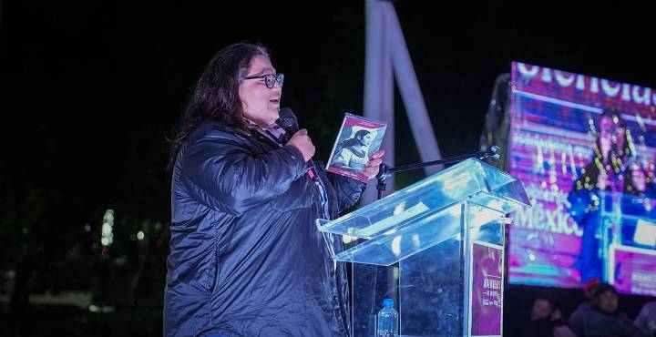 Desde la Secretaría de las Mujeres se combate las narrativas de odio