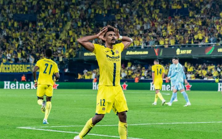2-2. Renato Veiga rescata al Villarreal ante una sólida Juventus
