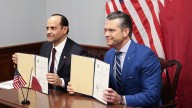 Qatar to build air force facility on U.S. base in Idaho