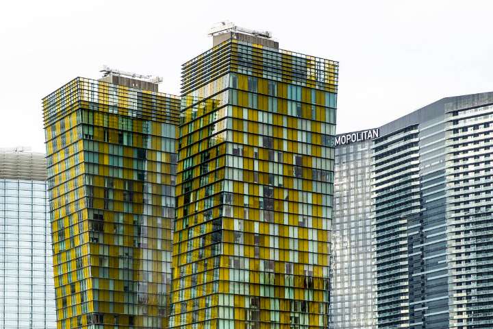 In Las Vegas condo market, sellers outnumber buyers, according to Redfin
