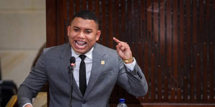 Miguel Polo Polo contestó a la convocatoria de Gustavo Petro a la plaza de Bolívar: “¿Van a dar tamales otra vez?”