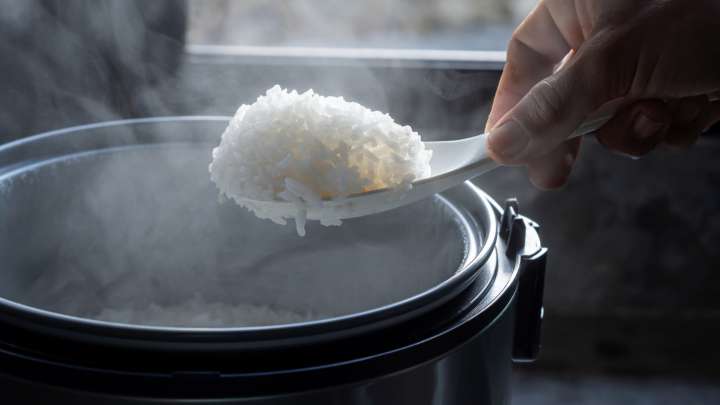 10 Mistakes You're Probably Making With Your Rice Cooker