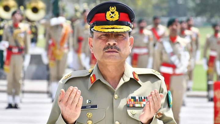 ‘Will shatter India’s geographical immunity: Asim Munir's latest nuclear rhetoric