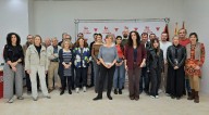 Marta Abengochea será la nueva cara de Izquierda Unida Aragón: "Es una candidatura de combate de otro Aragón posible"