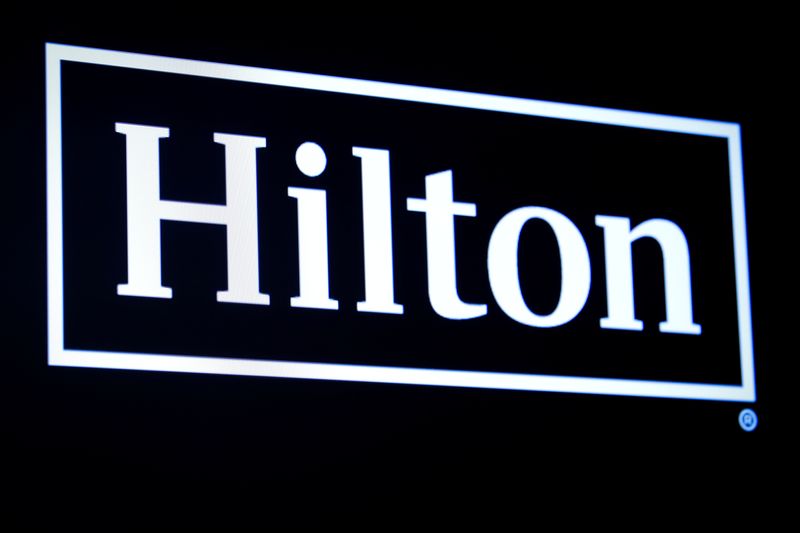 Hilton trims 2025 revenue growth outlook on ebbing US travel demand