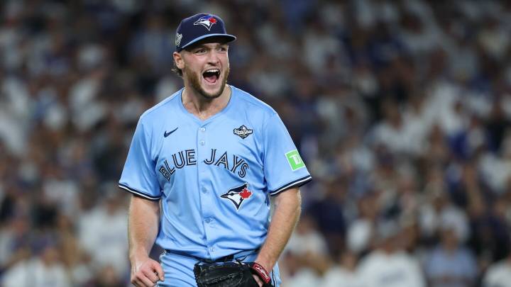 Yesavage strikes out 12 as rookie pitches Blue Jays past Dodgers 6